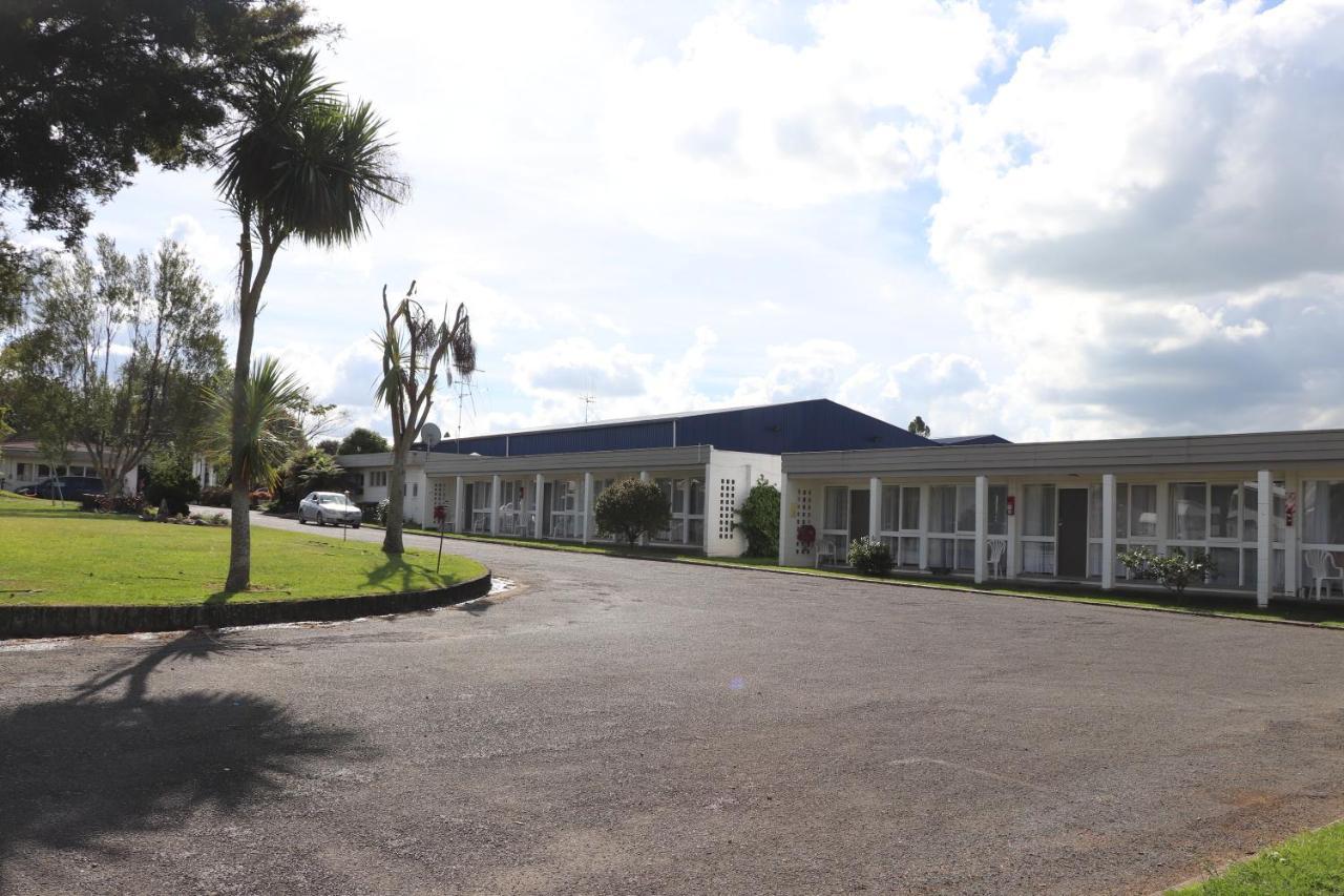 Kea Motel Putaruru Εξωτερικό φωτογραφία