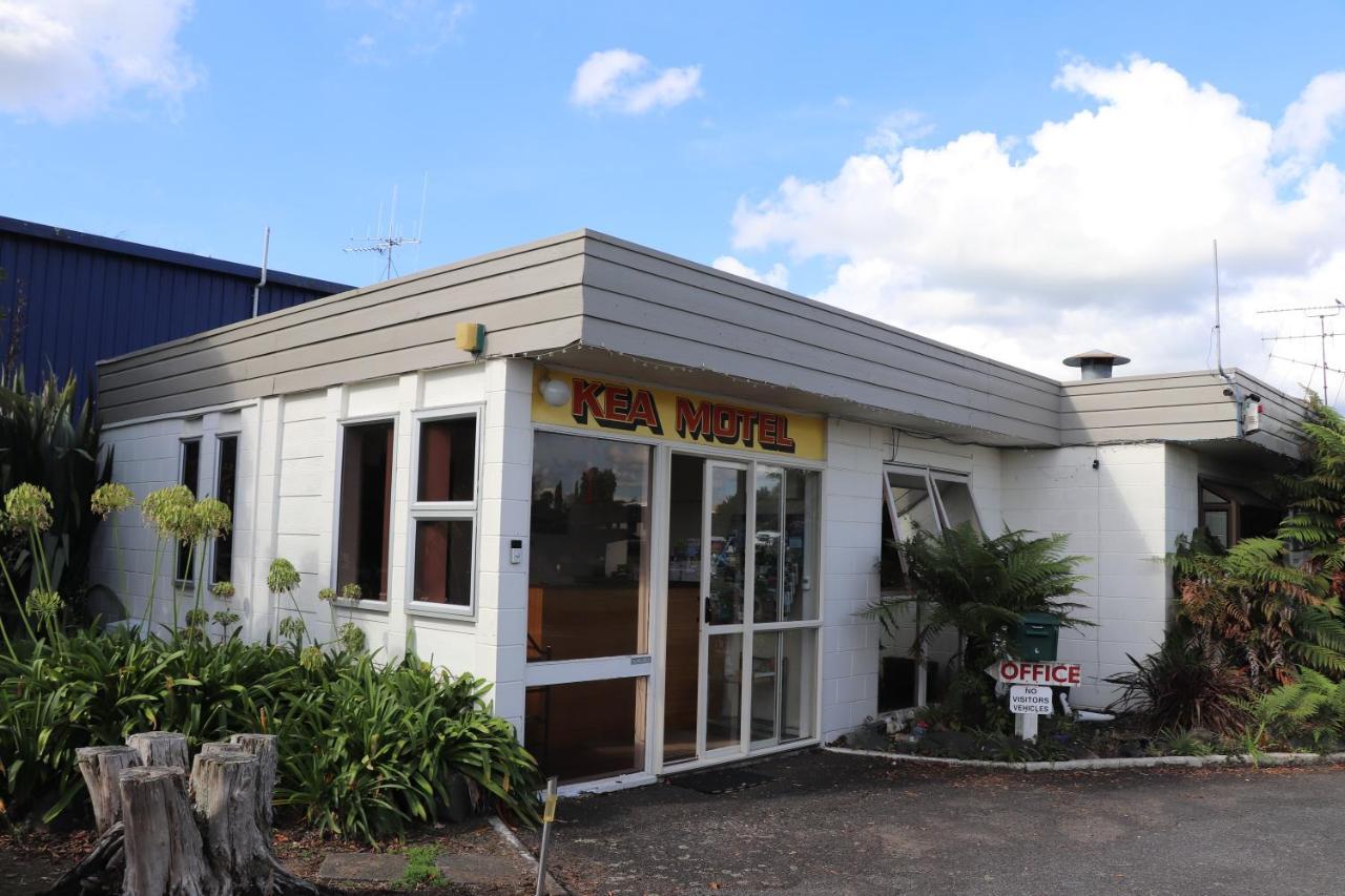 Kea Motel Putaruru Εξωτερικό φωτογραφία