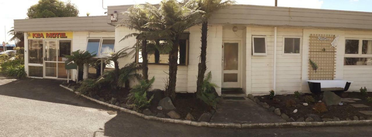 Kea Motel Putaruru Εξωτερικό φωτογραφία