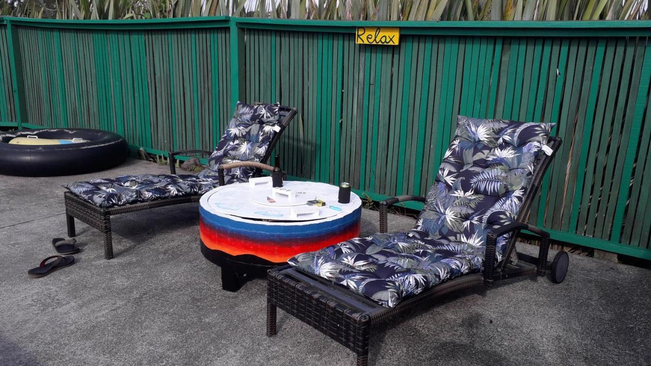 Kea Motel Putaruru Εξωτερικό φωτογραφία